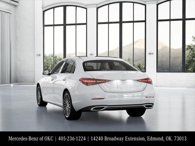 2026 Mercedes-Benz C-CLASS C 300 C 300