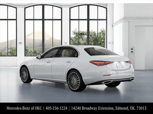2026 Mercedes-Benz C-CLASS C 300 C 300