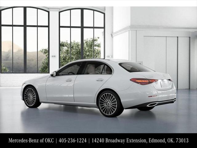 2026 Mercedes-Benz C-CLASS C 300 C 300