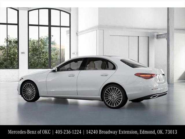 2026 Mercedes-Benz C-CLASS C 300 C 300