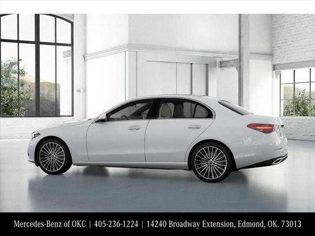 2026 Mercedes-Benz C-CLASS C 300 C 300