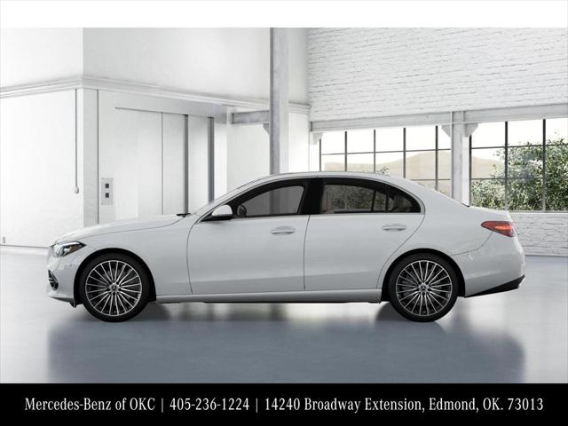 2026 Mercedes-Benz C-CLASS C 300 C 300