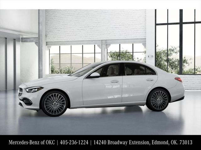 2026 Mercedes-Benz C-CLASS C 300 C 300
