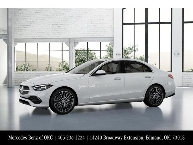 2026 Mercedes-Benz C-CLASS C 300 C 300