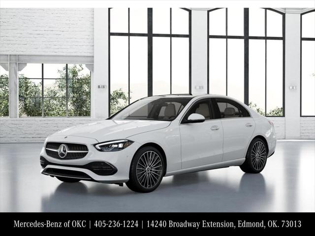 2026 Mercedes-Benz C-CLASS C 300 C 300