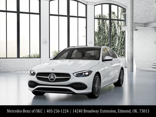 2026 Mercedes-Benz C-CLASS C 300 C 300