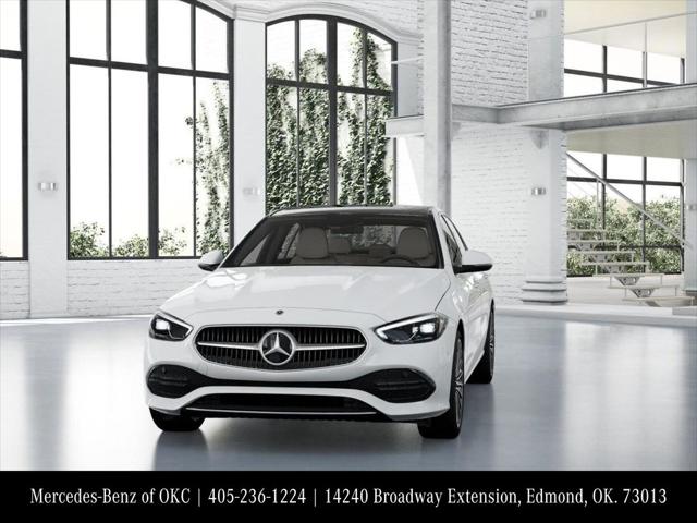 2026 Mercedes-Benz C-CLASS C 300 C 300