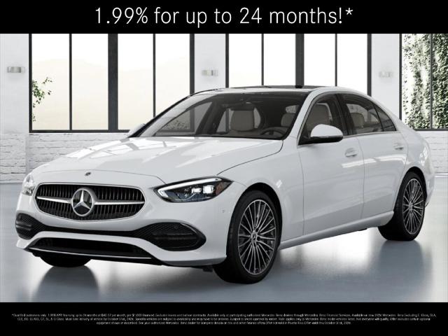 2026 Mercedes-Benz C-CLASS C 300 C 300 for sale in Edmond, OK