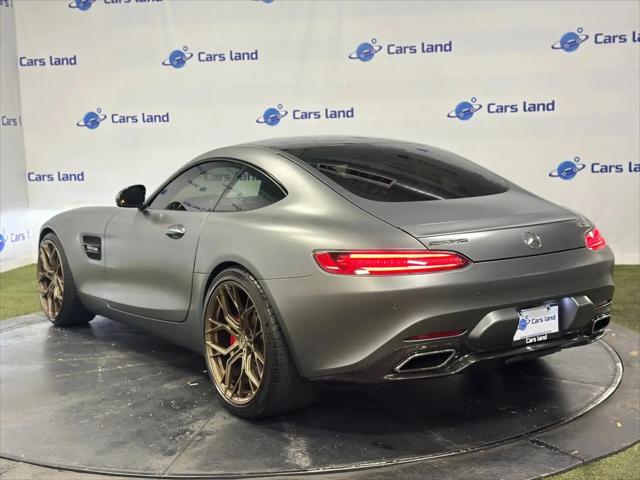 2017 Mercedes-Benz AMG GT AMG GT S