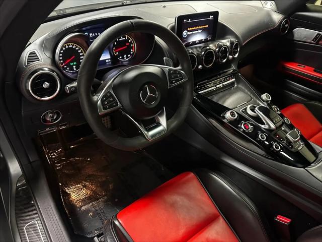 2017 Mercedes-Benz AMG GT AMG GT S