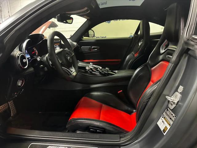 2017 Mercedes-Benz AMG GT AMG GT S