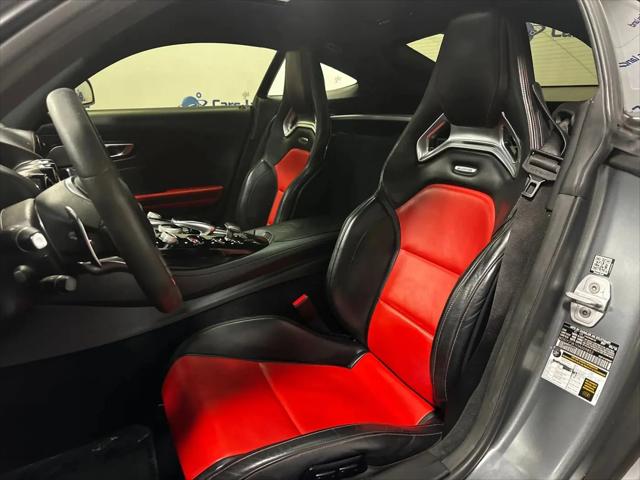 2017 Mercedes-Benz AMG GT AMG GT S