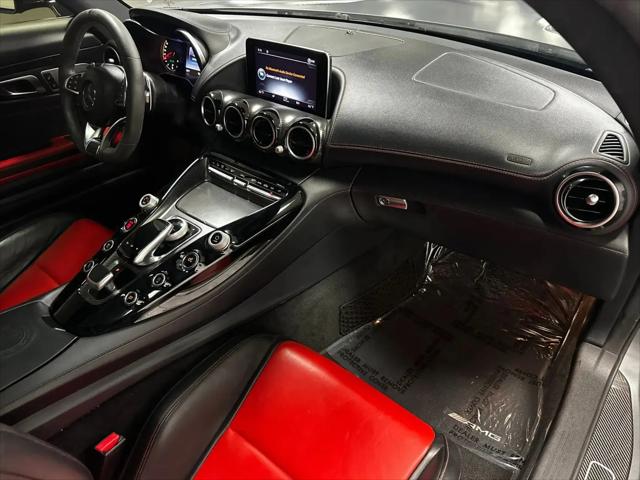 2017 Mercedes-Benz AMG GT AMG GT S