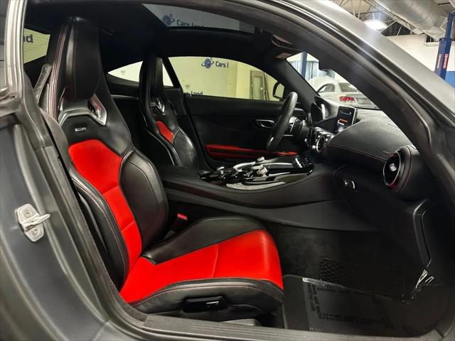 2017 Mercedes-Benz AMG GT AMG GT S