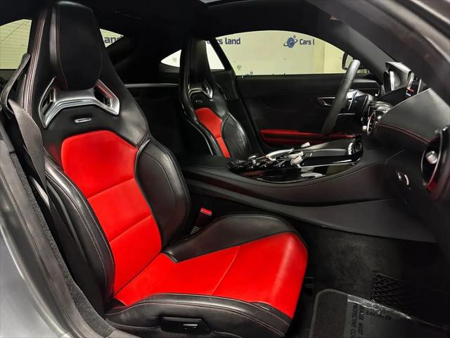 2017 Mercedes-Benz AMG GT AMG GT S