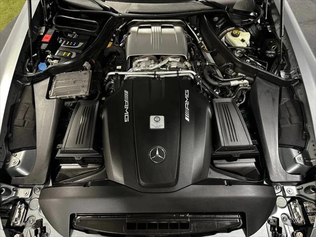 2017 Mercedes-Benz AMG GT AMG GT S