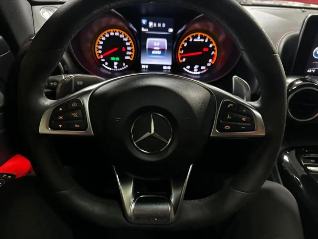 2017 Mercedes-Benz AMG GT AMG GT S