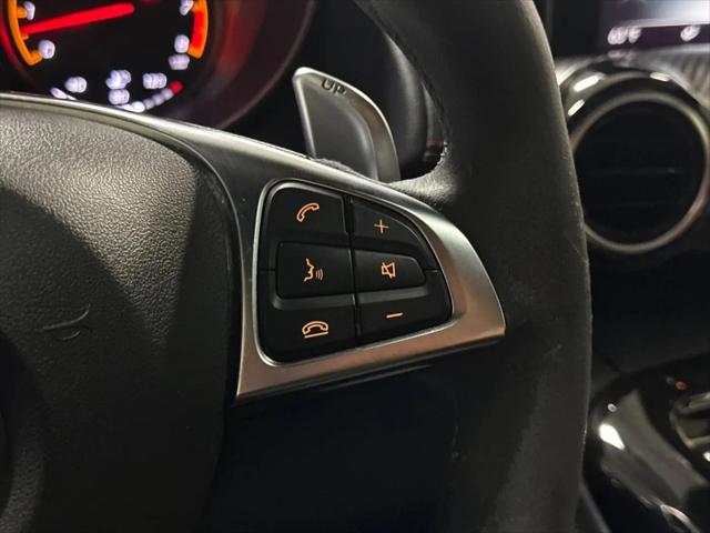 2017 Mercedes-Benz AMG GT AMG GT S