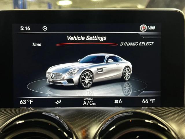 2017 Mercedes-Benz AMG GT AMG GT S