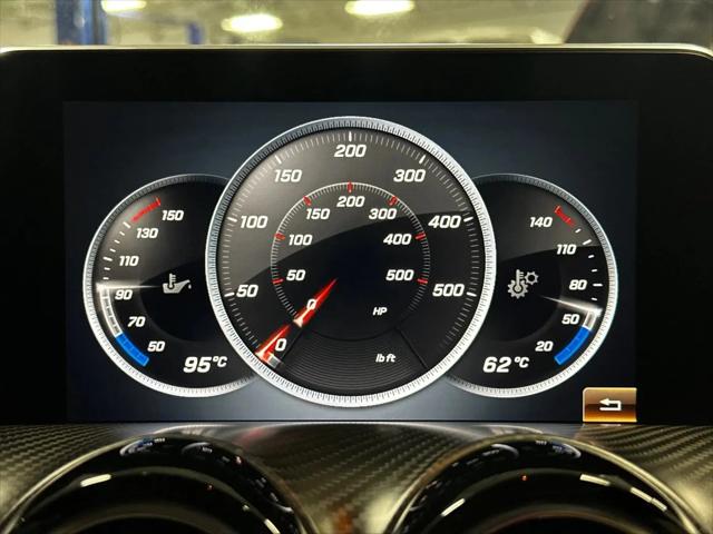 2017 Mercedes-Benz AMG GT AMG GT S