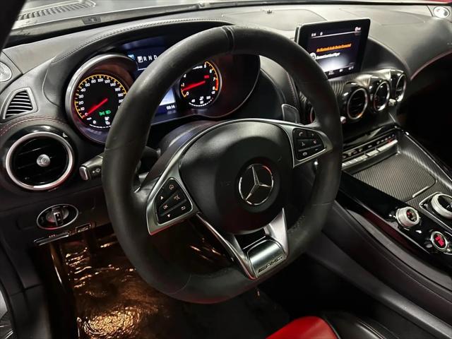 2017 Mercedes-Benz AMG GT AMG GT S