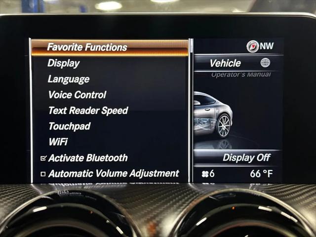 2017 Mercedes-Benz AMG GT AMG GT S