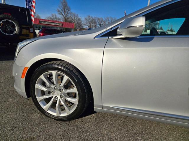 2017 Cadillac XTS Luxury