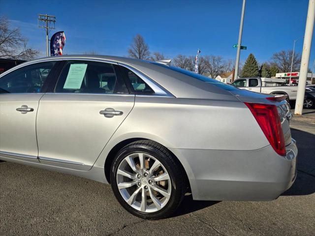 2017 Cadillac XTS Luxury