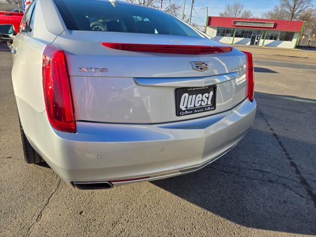2017 Cadillac XTS Luxury