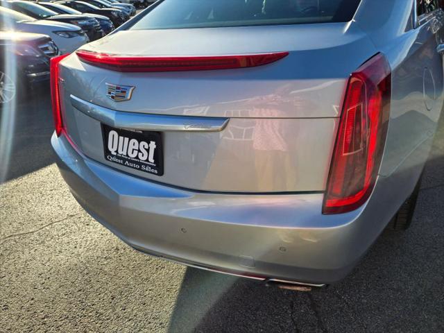 2017 Cadillac XTS Luxury