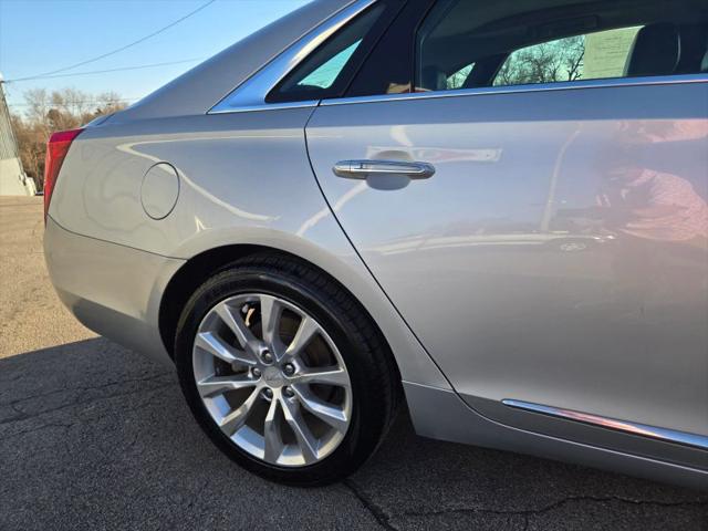 2017 Cadillac XTS Luxury