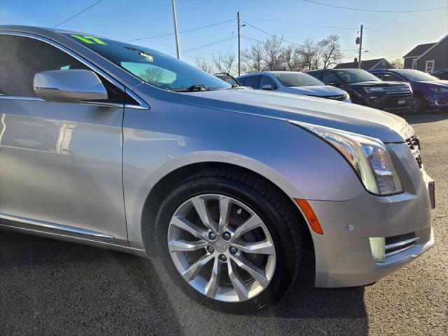 2017 Cadillac XTS Luxury