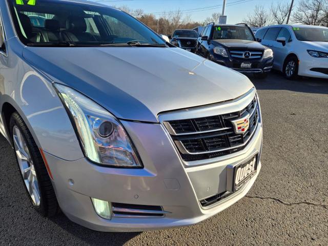 2017 Cadillac XTS Luxury