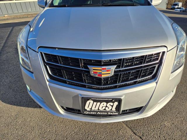 2017 Cadillac XTS Luxury