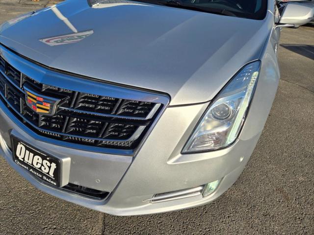 2017 Cadillac XTS Luxury