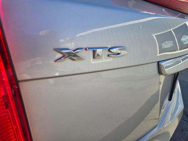2017 Cadillac XTS Luxury