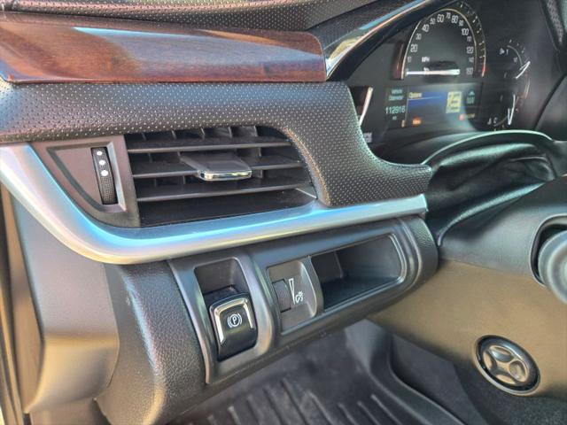 2017 Cadillac XTS Luxury