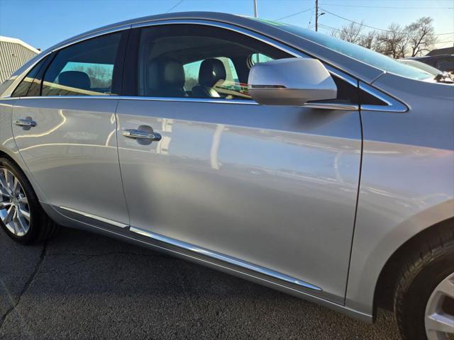 2017 Cadillac XTS Luxury