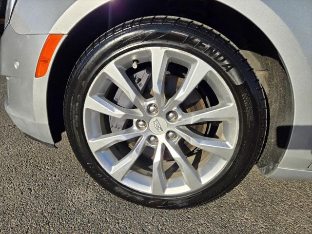 2017 Cadillac XTS Luxury