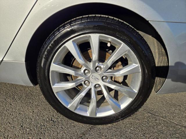 2017 Cadillac XTS Luxury