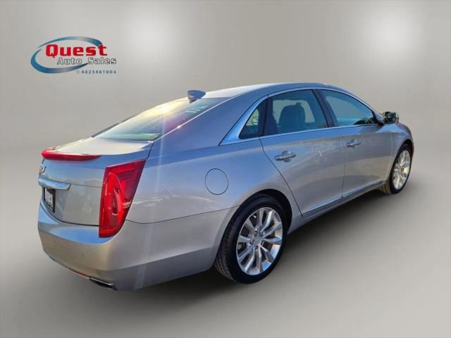 2017 Cadillac XTS Luxury