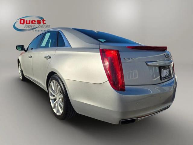 2017 Cadillac XTS Luxury