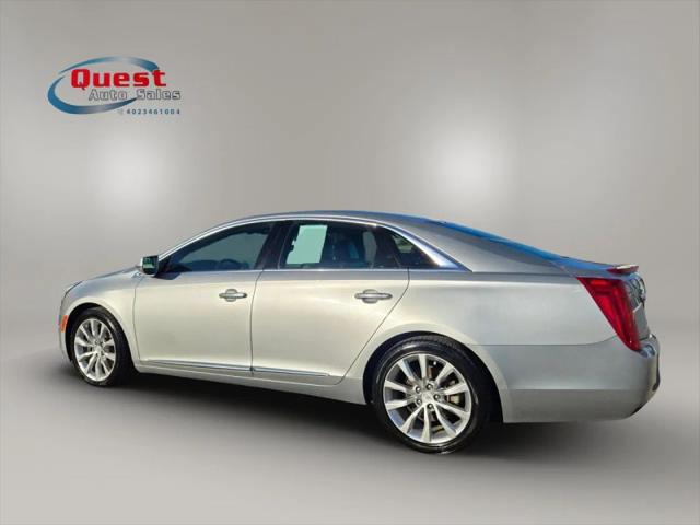 2017 Cadillac XTS Luxury
