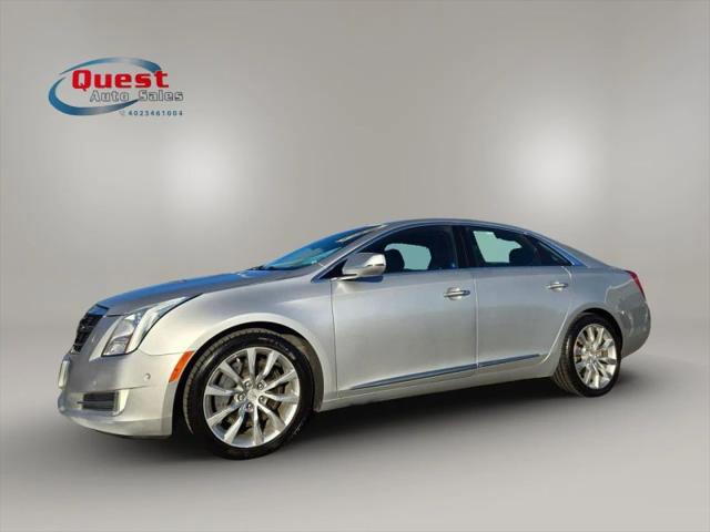 2017 Cadillac XTS Luxury