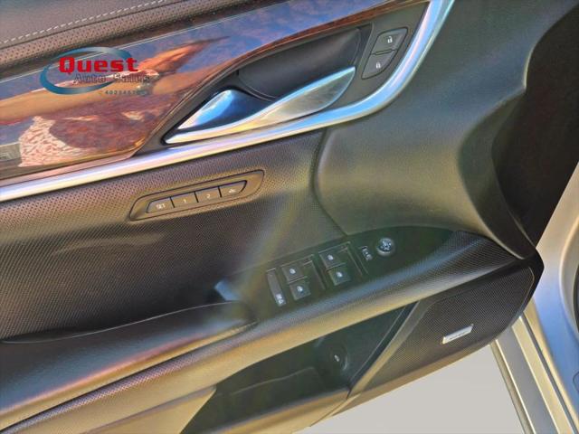 2017 Cadillac XTS Luxury