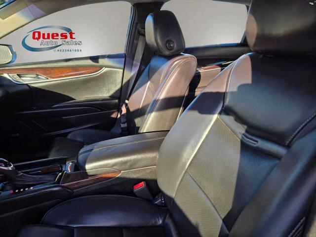 2017 Cadillac XTS Luxury