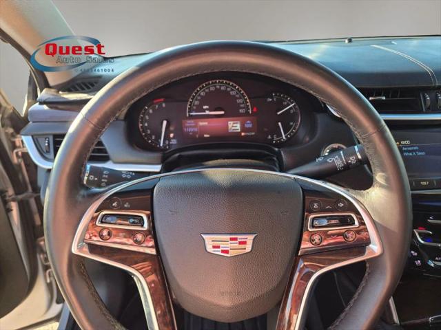 2017 Cadillac XTS Luxury
