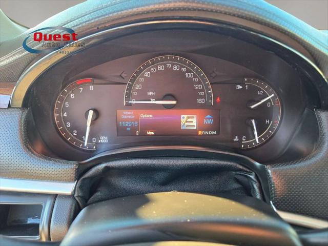 2017 Cadillac XTS Luxury