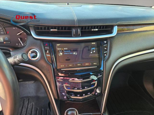 2017 Cadillac XTS Luxury