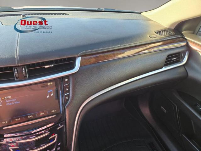 2017 Cadillac XTS Luxury